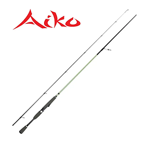 Спінінг Aiko Ranger 1.90м тест 3-18 гр Line 6-16lbs, фото 1