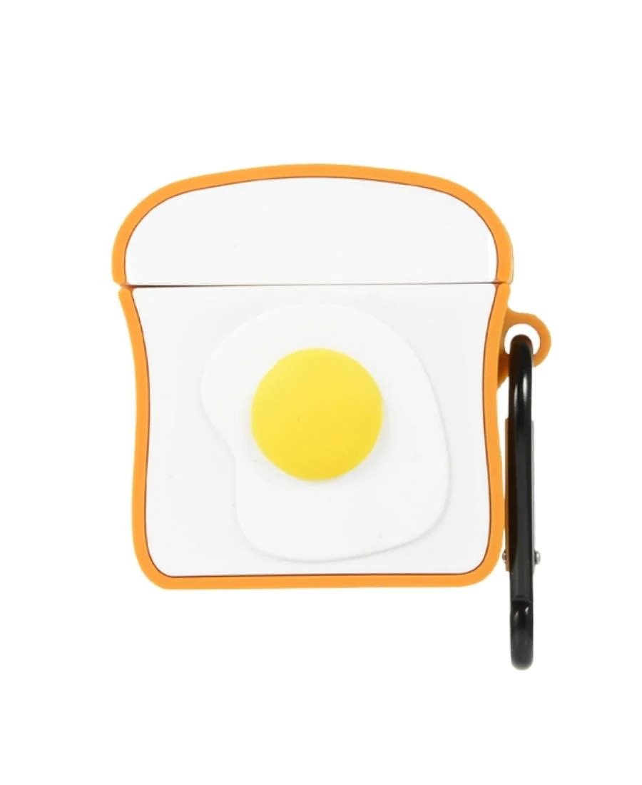 Apple AirPods Чохол для навушників Fried eggs