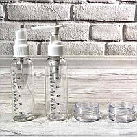 Дорожній набір PZ-210159 (4 предмета)