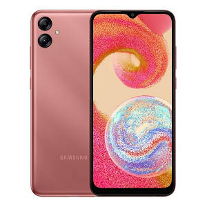 Смартфон Samsung Galaxy A042 A04e 3/64GB Copper А (Вживаний)