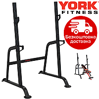 Стойки для штанги York Fitness Delta Pro 3000 / макс. вес 100 кг