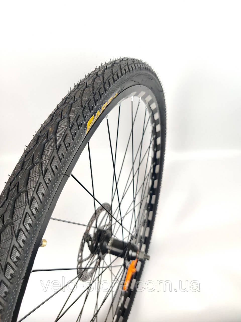 Покришка 28 1.75 Стрілка 47-622. Велосипедна шина 28 1.75., фото 1