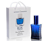 Туалетная вода Antonio Banderas Blue Seduction for men - Travel Perfume 50ml
