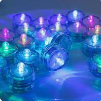 Світлодіодні електронні LED  свічки Свічки без вогню Холодні свічки Свічки на батарейках