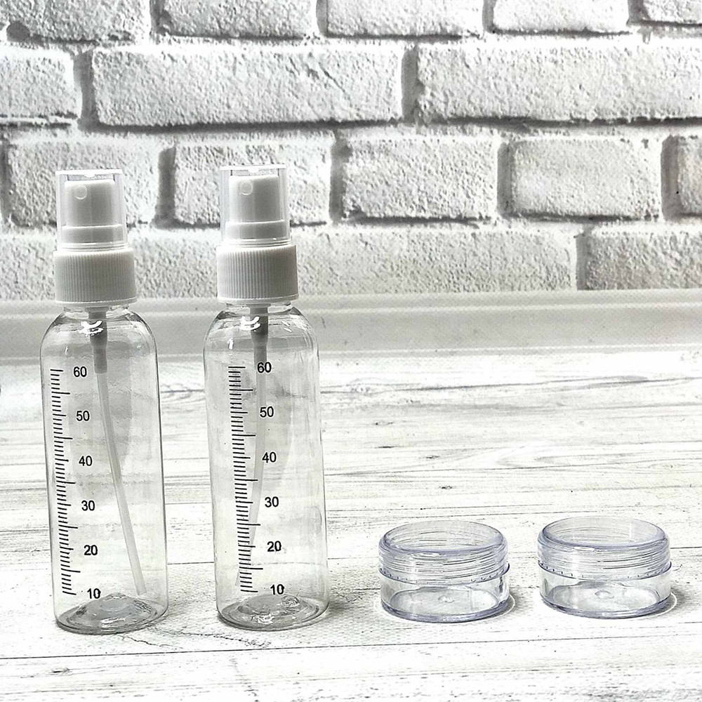 Дорожній набір PZ-210156 (4 предмета)