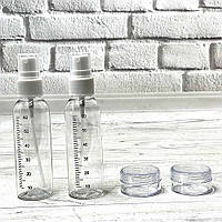 Дорожній набір PZ-210156 (4 предмета)