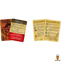 Настольная игра "сокровища пиратов", карточная, детская, от 14 лет, Games7Days SBPR01UA