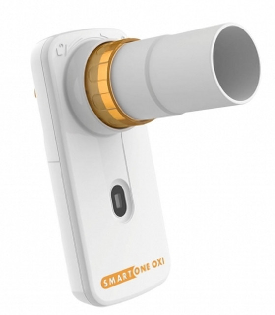 Пікфлоуметр SMARTONE OXI, фото 1