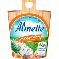 Крем-Сир Almette 150 г З Цибулею