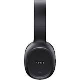 Promo Ціна! Навушники Havit HV-H2590BT PRO Black (HV-H2590BT-PRO) - тільки на ZaGrosh.com.ua, фото 5