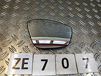 ZE0707 232634090 зеркальный элемент R 2pin Peugeot/Citroen 208 12-19 0