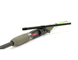 Спінінг Aiko Ranger 1.90м тест 3-18 гр Line 6-16lbs, фото 4