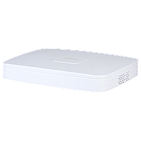 8-канальный Smart NVR видеорегистратор Dahua DHI-NVR2108-8P-I2 1U 8PoE 1HDD WizSense