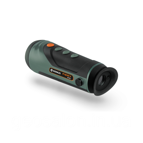 Тепловізійний монокуляр Konus Fiery 2x (19 мм, 400x300, 1353 м)