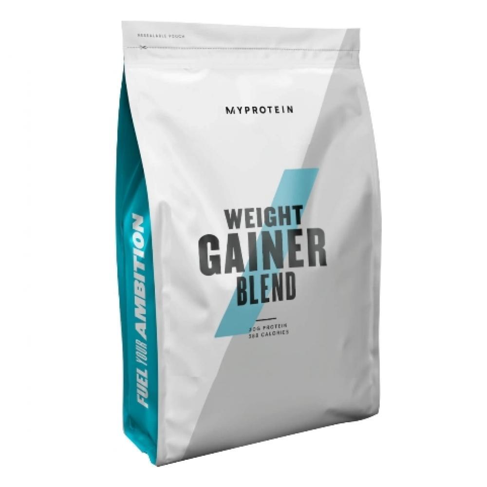 Гейнер MyProtein Weight Gainer Blend 2500 г, Strawberry - Cream, фото 1