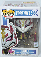 ПОД ЗАКАЗ 20+- ДНЕЙ Фигурка Фанко Фортнайт Дрифт Funko Pop Games Fortnite DRIFT #46610см