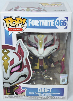 Funko pop cheap fortnite drift