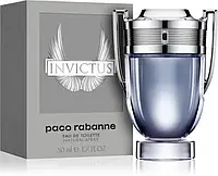 Туалетная вода Paco Rabanne Invictus EDT 50мл Пако Рабанн Рабан Инвиктус Оригинал