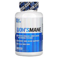 EVLution Nutrition Lion's Mane 60 капсул MS