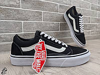 Женские кеды Vans Old Skool \ Ванс Олд Скул \ ЛИЦЕНЗИЯ \ 38