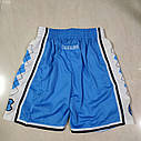 Блакитні шорти Джордан Nike Jordan University of North Carolina Tar Heels Dri-Fit Basketball Shorts, фото 2