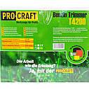 Коса бензинова Procraft T4200 PRO, фото 11