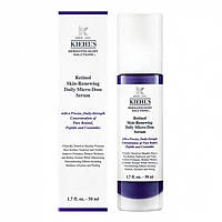 KIEHL'S Retinol Skin-Renewing Daily Micro-Dose serum - антиэйдж сыворотка с ретинолом 50 мл