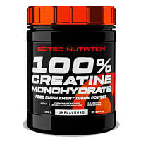 Scitec 100% Creatine Monohydrate 300 грам MS