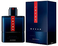 Мужские духи Prada Luna Rossa Ocean (Прада Луна Росса Океан) Парфюмированная вода 100 ml/мл