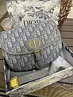 Сумка Dior Bobby Oblique оригинал, новая.