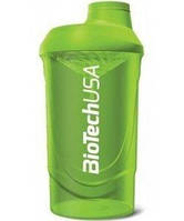 Biotech Wave Shaker 600 ml, Зелений, Зелений MS