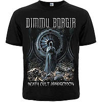 Футболка DIMMU BORGIR "Death Cult Armageddon"