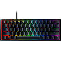 СТОК Игровая клавиатура Razer Huntsman Mini Purple Switch RZ03-03391800-R3W1