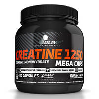 Olimp Creatine Mega Caps 1250 400 капс MS