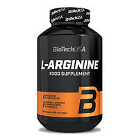 Biotech USA L-Arginine 90 капсул MS