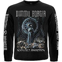 Футболка з довгим рукавом DIMMU BORGIR "Death Cult Armageddon"