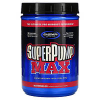 Gaspari Nutrition SuperPump Max 640 грам, Кавун MS