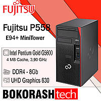 Системный блок Fujitsu Esprimo  P558 Intel G5600 (ліпший за і5-6500) DDR4 8Gb Intel UHD 630