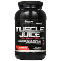Muscle Juice 2600 Revolution 2120 грам, Ваніль MS