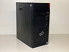 Системний блок Fujitsu Esprimo P558 Intel G5600 (ліпший за і5-6500) DDR4 8Gb Intel UHD 630, фото 3