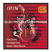 Струны для электрогитары irin E100, 009-042