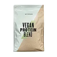 Vegan Blend - 2500g Banana (Повреждена упаковка)