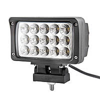 Автолампа светодиодная BELAUTO EPISTAR Spot LED (15*3w)