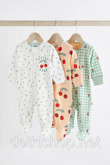 Дитячий чоловічок на блискавці для дівчинки, фото 1