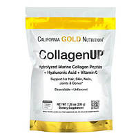 California Gold Nutrition CollagenUP 5000 206 грам, 40 порцій (206 грам) MS