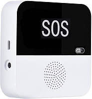 Багатофункціональний Wi-Fi-пейджер Інтелектуальна бездротова система оповіщення SOS