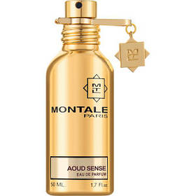 Оригінал Montale Aoud Sense 50 мл парфумована вода