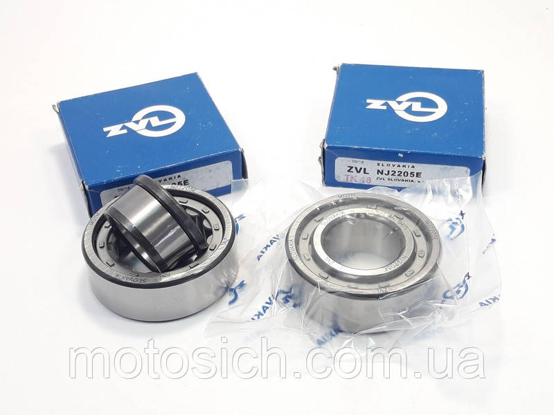 Підшипники колінвала Іж Планета 2205 ZVL, фото 1