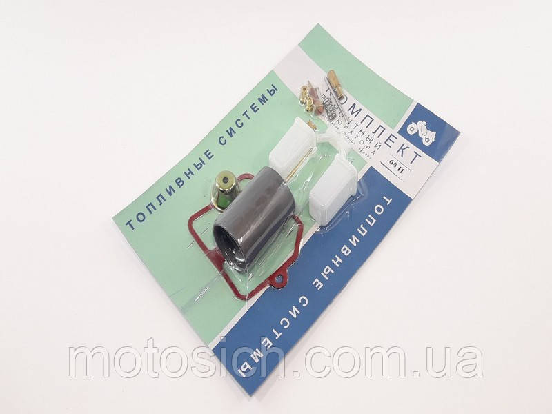 Ремкомплект карбюратора Іж Планета К68І, фото 1