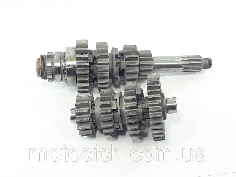 Коробка передач Іж Планета, фото 1